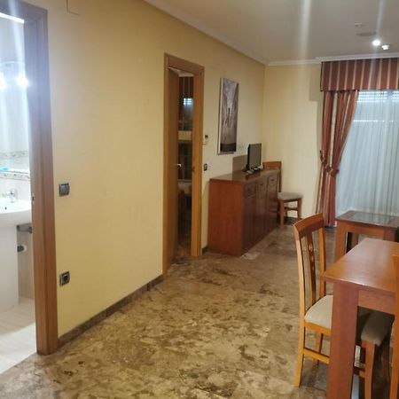 Apartamentos El Trovador Cazorla Esterno foto