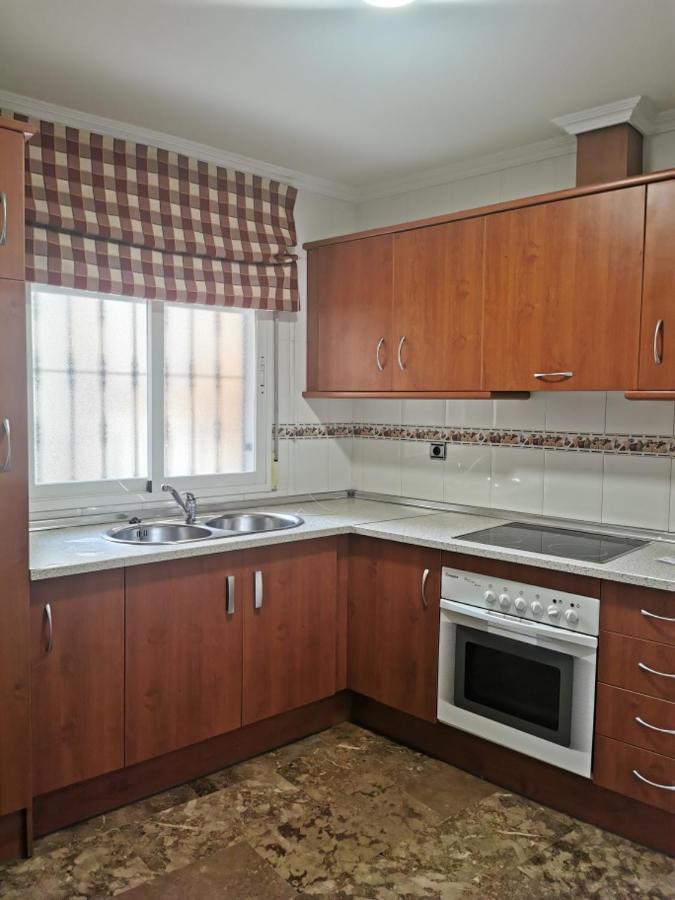 Apartamentos El Trovador Cazorla Esterno foto