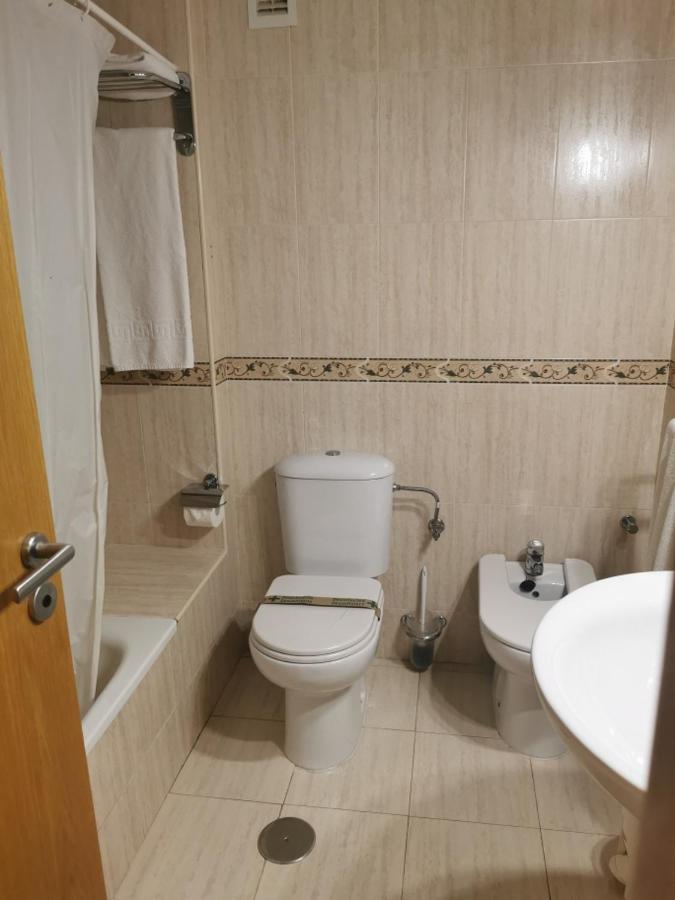 Apartamentos El Trovador Cazorla Esterno foto