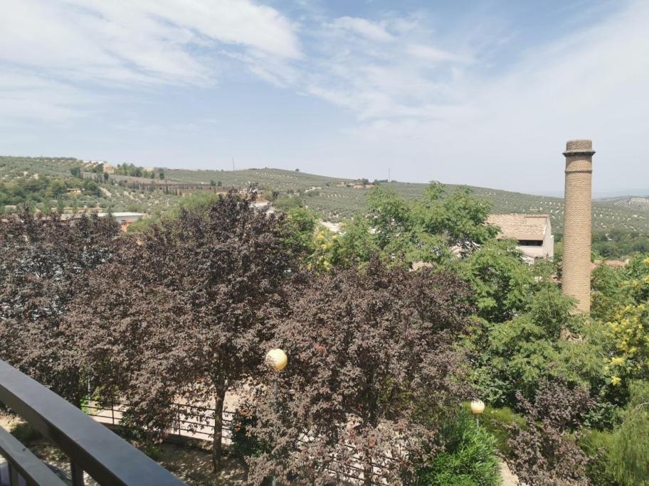 Apartamentos El Trovador Cazorla Esterno foto